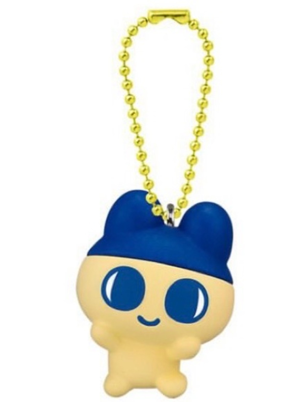 Tamagotchi Mini Mametchi Keychain